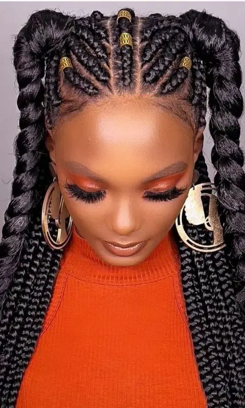 African Braids Screenshots