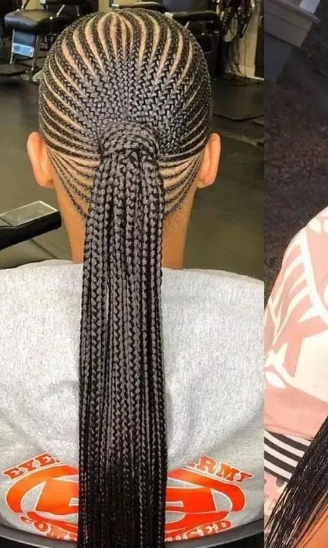 African Braids Screenshots