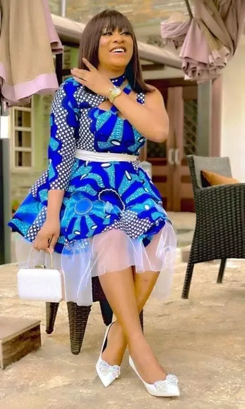 Ảnh chụp màn hình của Ankara Dresses