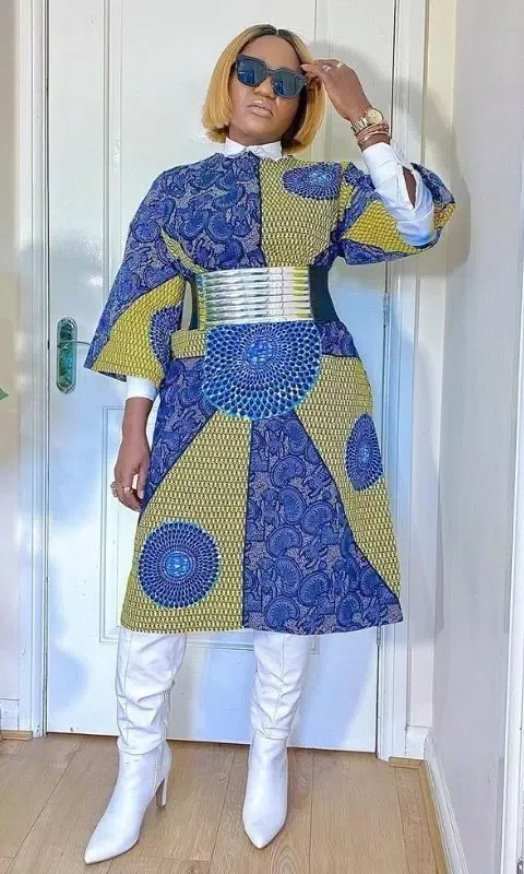 Ảnh chụp màn hình của Ankara Dresses