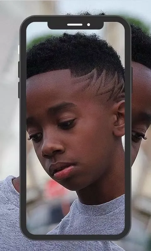 صور Black Boy Hairstyles