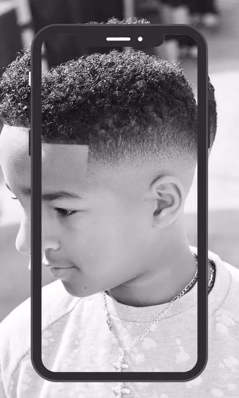 صور Black Boy Hairstyles
