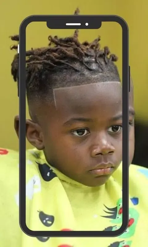 صور Black Boy Hairstyles