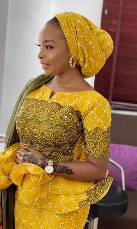 Hausa Skirt and Blouse Styles Screenshots
