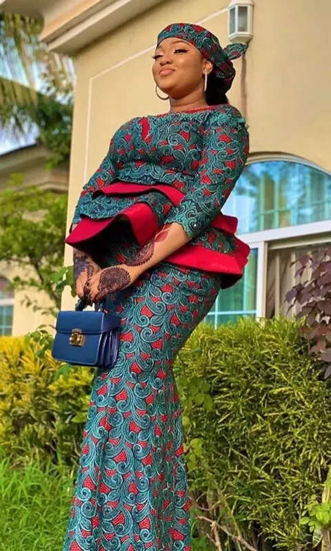 Hausa Skirt and Blouse Styles Screenshots