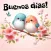 Buenos días. Saludos