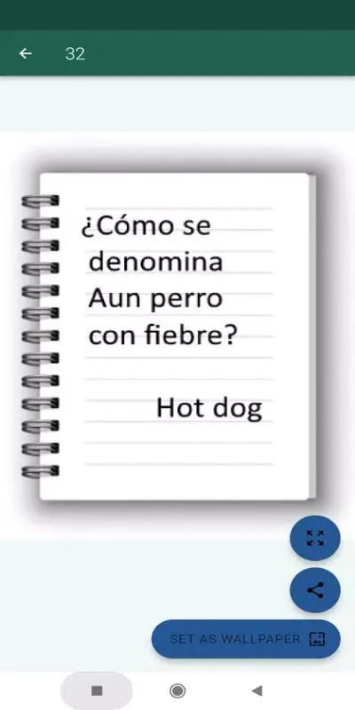 Ảnh chụp màn hình của Acertijos y trabalenguas