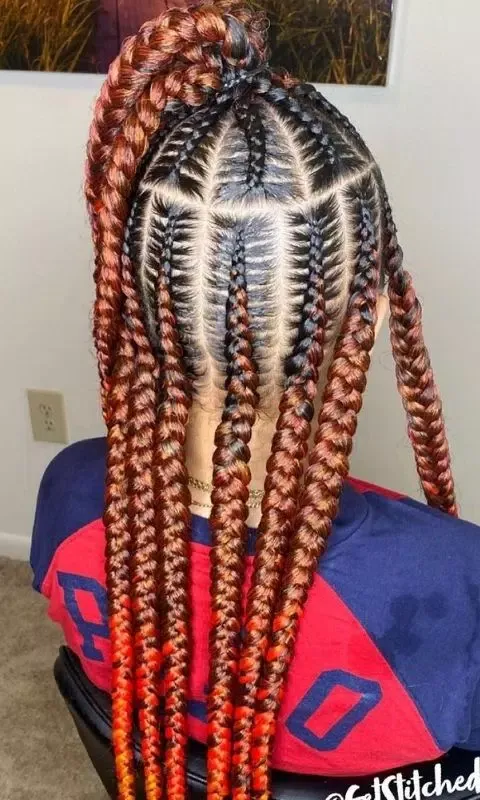 Braiding Hairstyles Ekran Görüntüleri