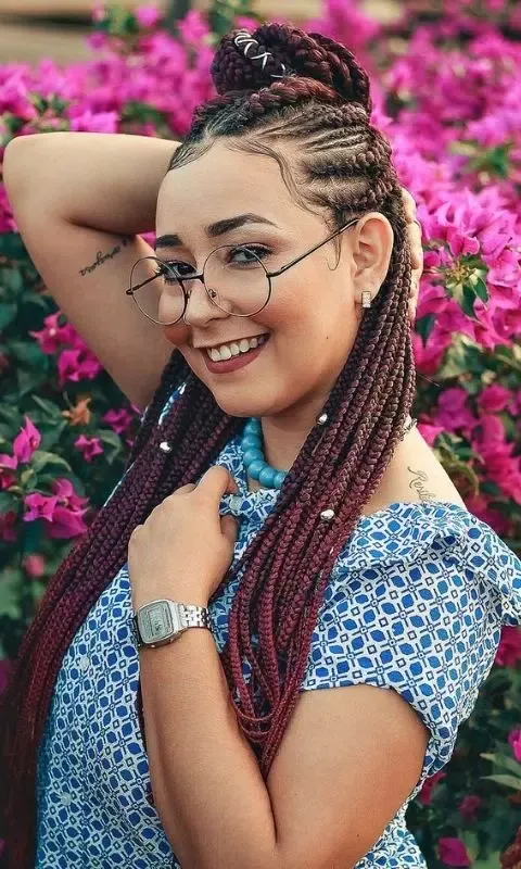 Braiding Hairstyles Ekran Görüntüleri