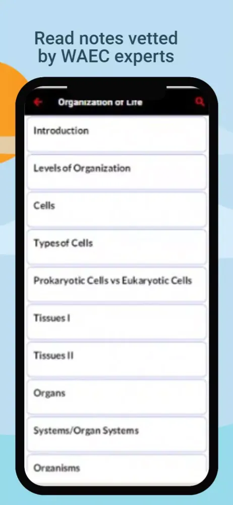 صور Biology Textbook (S.S.S 1-3)