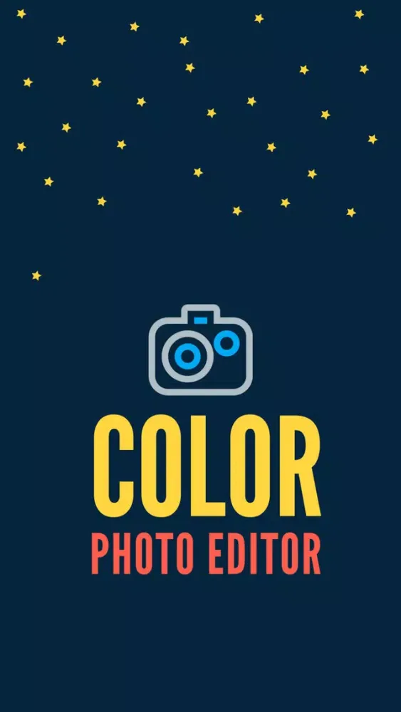 Ảnh chụp màn hình của Color Photo Editing