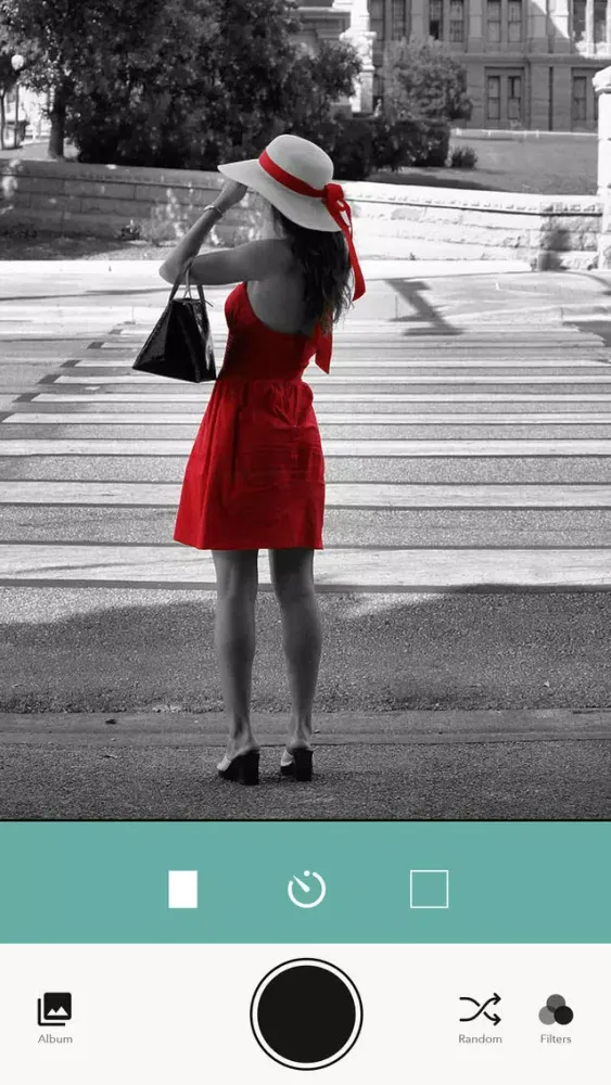 Gorgeous Photo Filters स्क्रीनशॉट