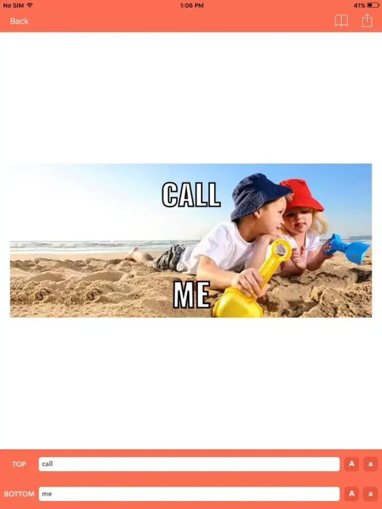 All the Memes iPad  স্ক্রিনশট
