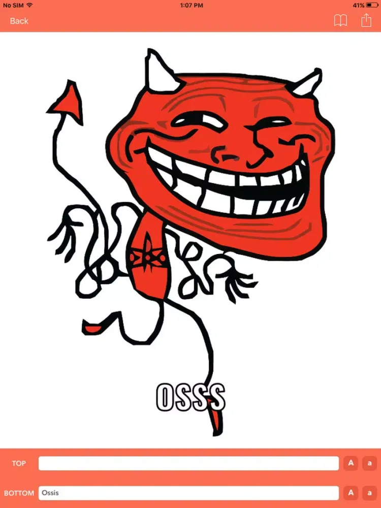 All the Memes iPad  স্ক্রিনশট