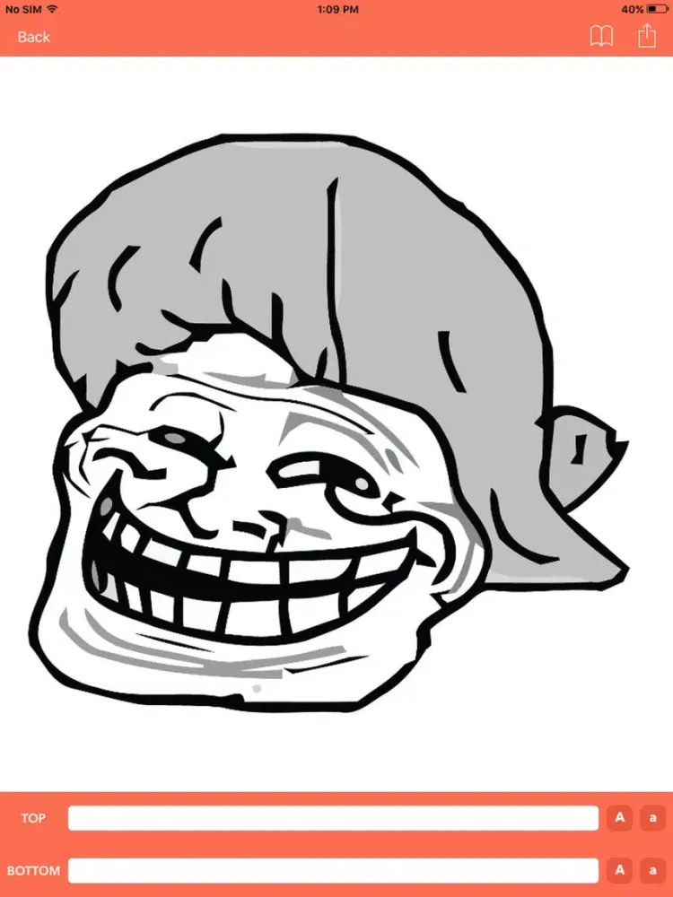 All the Memes iPad  স্ক্রিনশট