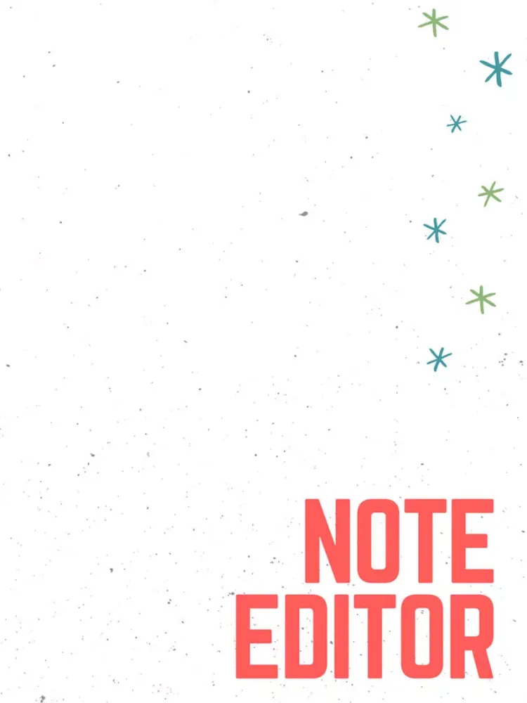 Capturas de pantalla de Note Editor iPad 