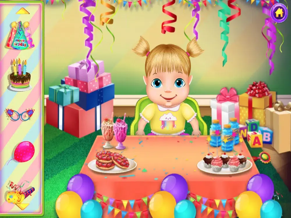 Zrzuty ekranu Fun LoL Dolls Daycare ! iPad 