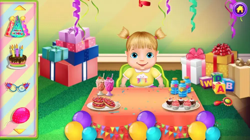 Zrzuty ekranu Fun LoL Dolls Daycare !