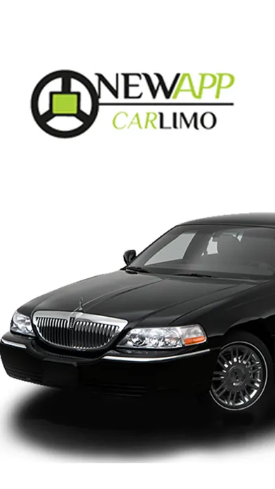 New App Car & Limo Screenshots