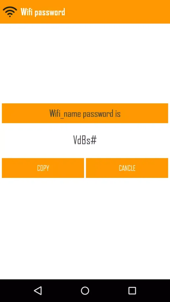 WiFi Hacker Simulator Screenshots