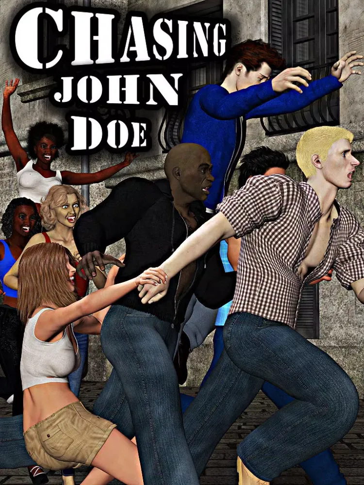 Zrzuty ekranu Chasing John Doe iPad 