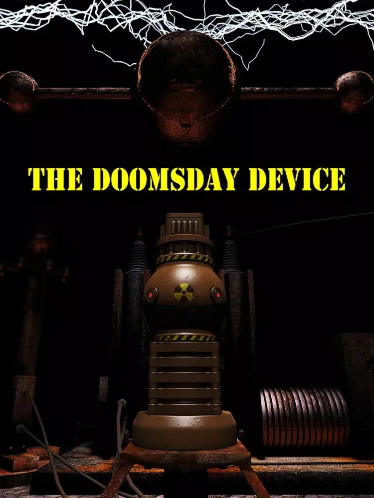 Capturas de tela do Dr. Doomsday iPad 
