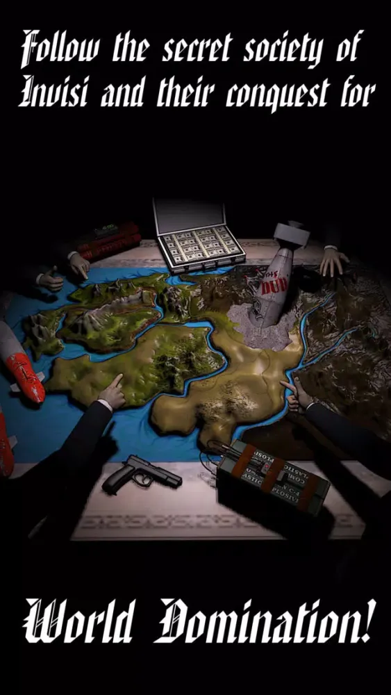Capturas de tela do Dr. Doomsday