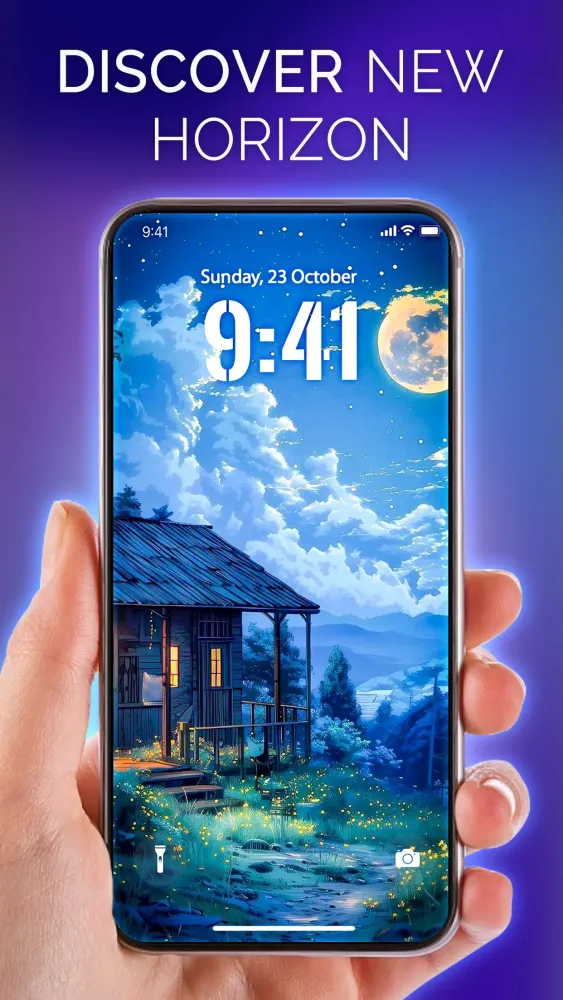 Capturas de pantalla de Neway Wallpapers:4K