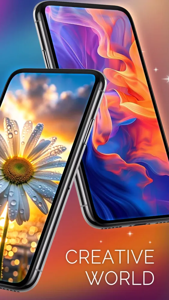 Capturas de pantalla de Neway Wallpapers:4K