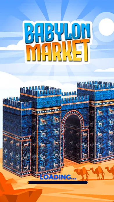 Babylon Market スクリーンショット