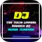 DJ Tak Tulis Layang Kangen Full Remix