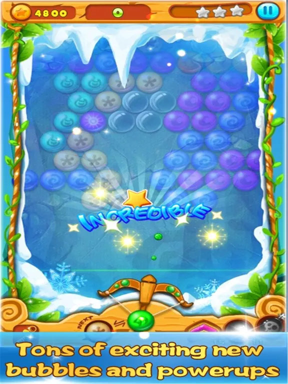 Bubble Legends 2 - Bubble World iPad  Screenshots