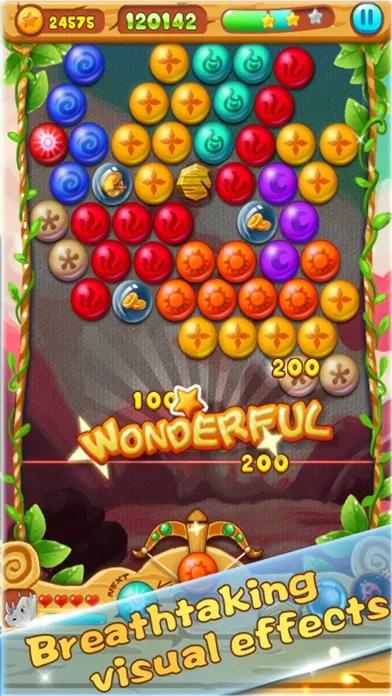 Bubble Legends 2 - Bubble World Screenshots