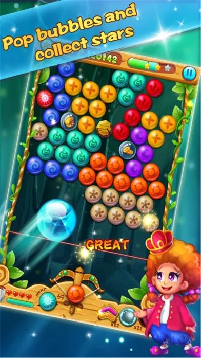 Bubble Legends 2 - Bubble World Screenshots