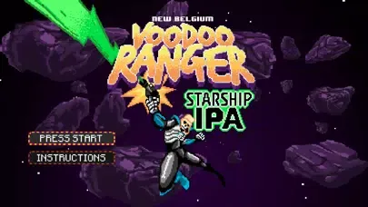 Zrzuty ekranu Voodoo Ranger: Starship