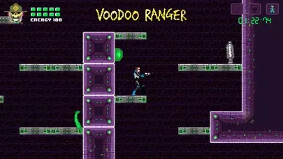 Zrzuty ekranu Voodoo Ranger: Starship