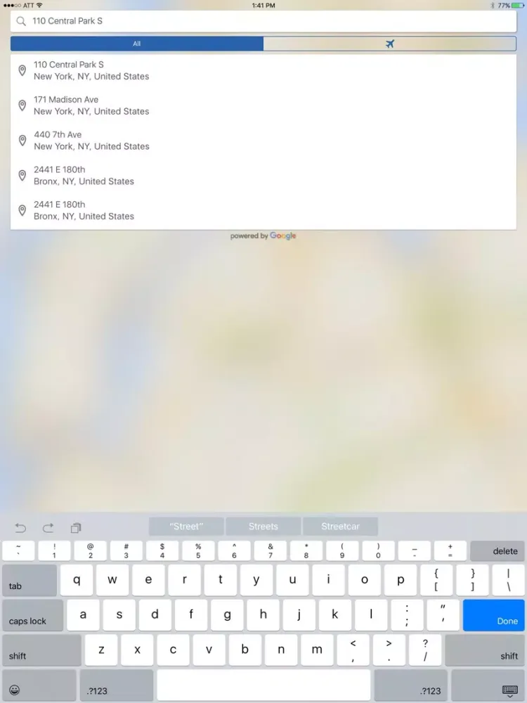 TAHA & LOVE iPad  سکرین شاٹس