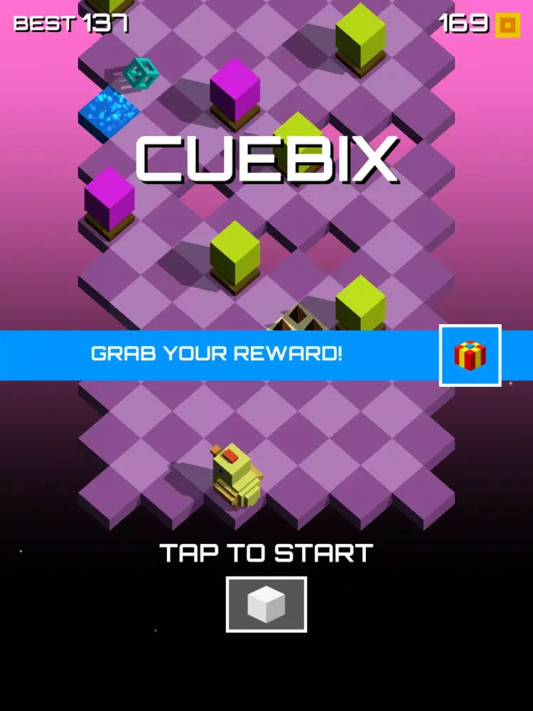 Cuebix iPad  Screenshots