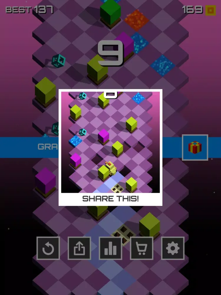 Cuebix iPad  Screenshots