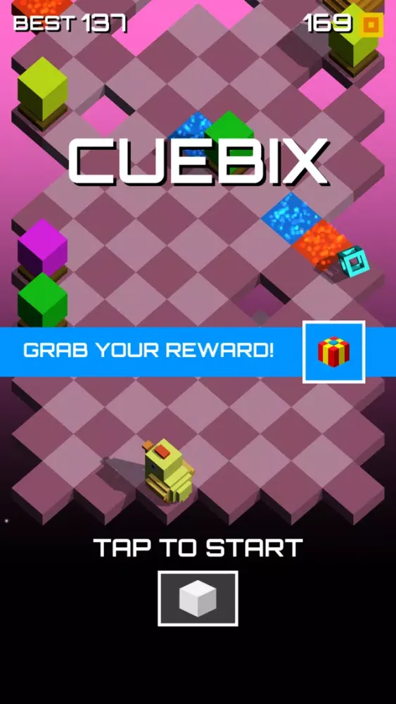 Cuebix Screenshots