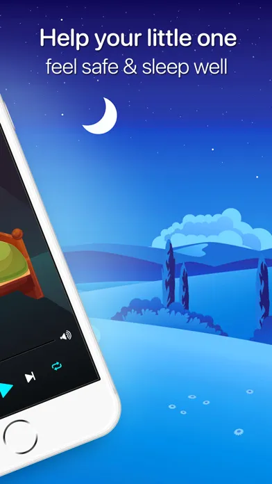 Lullaby Songs for Sleep应用截图