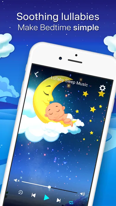 Lullaby Songs for Sleep应用截图