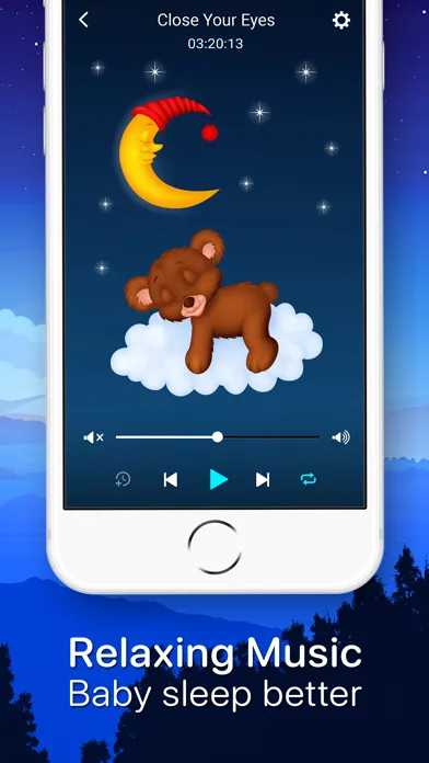 Lullaby Songs for Sleep应用截图