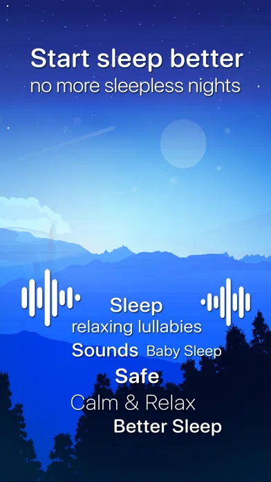 Lullaby Songs for Sleep应用截图