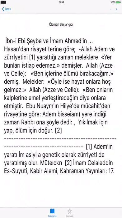 Captures d'écran de Kabir Alemi