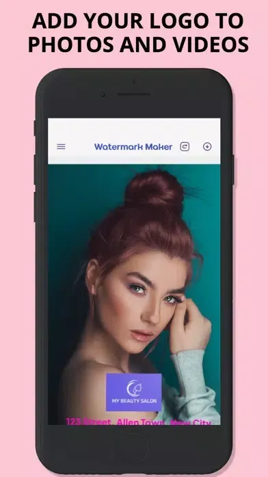 Watermark Maker Pro, Watermark应用截图