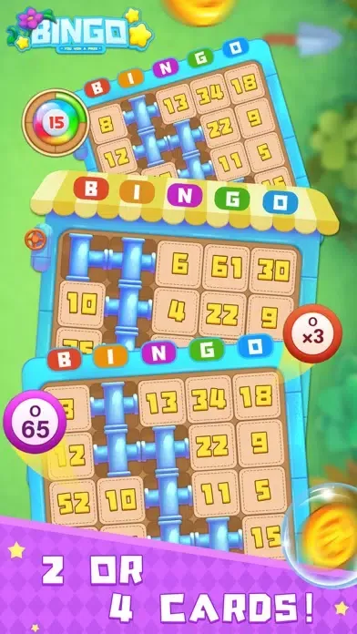 Screenshot di Bingo Plumber - Link The Pipe