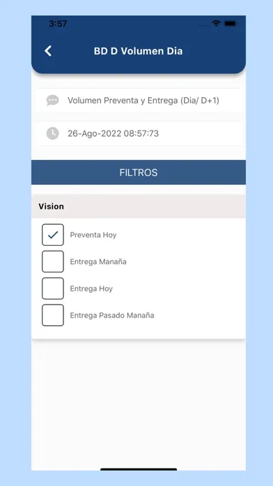 BisApp স্ক্রিনশট