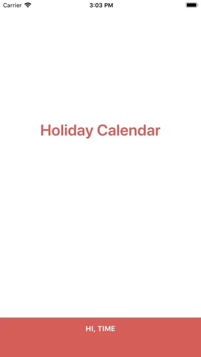 Tangkapan skrin Calendar Planner - Reminder