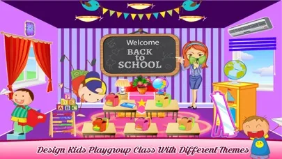 Teacher Classroom Decoration स्क्रीनशॉट